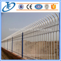 steel fence for garrison fence